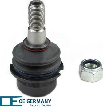 OE Germany 801784 - Несучий / направляючий шарнір autocars.com.ua