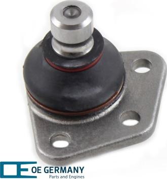 OE Germany 801817 - Шаровая опора, несущий / направляющий шарнир avtokuzovplus.com.ua