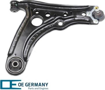 OE Germany 801829 - Важіль незалежної підвіски колеса autocars.com.ua