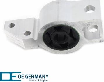 OE Germany 801907 - Сайлентблок, важеля підвіски колеса autocars.com.ua