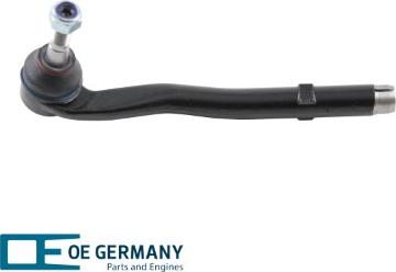 OE Germany 801923 - Наконечник рульової тяги, кульовий шарнір autocars.com.ua