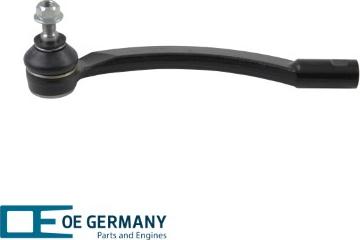 OE Germany 801927 - Наконечник рульової тяги, кульовий шарнір autocars.com.ua