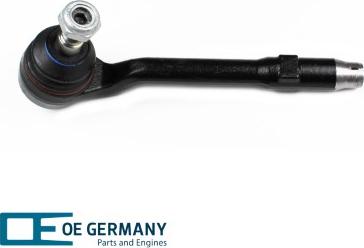 OE Germany 801928 - Наконечник рульової тяги, кульовий шарнір autocars.com.ua