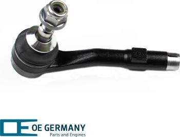 OE Germany 801929 - Наконечник рульової тяги, кульовий шарнір autocars.com.ua