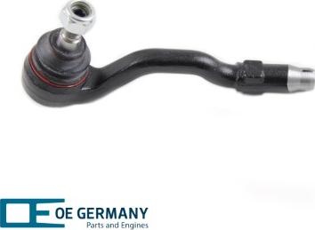 OE Germany 801931 - Наконечник рулевой тяги, шарнир avtokuzovplus.com.ua