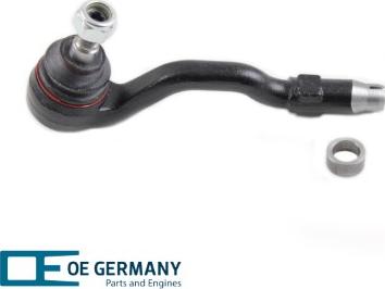 OE Germany 801932 - Наконечник рулевой тяги, шарнир avtokuzovplus.com.ua