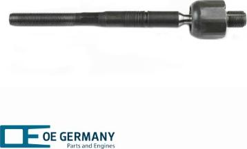 OE Germany 801962 - Осьовий шарнір, рульова тяга autocars.com.ua