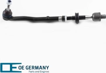 OE Germany 801965 - Поперечна рульова тяга autocars.com.ua