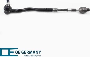 OE Germany 801974 - Поперечна рульова тяга autocars.com.ua