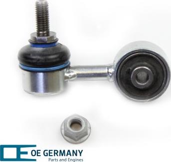 OE Germany 801986 - Тяга / стійка, стабілізатор autocars.com.ua