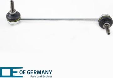 OE Germany 801989 - Тяга / стійка, стабілізатор autocars.com.ua