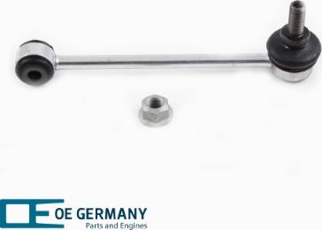 OE Germany 802002 - Тяга / стійка, стабілізатор autocars.com.ua