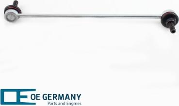 OE Germany 802010 - Тяга / стійка, стабілізатор autocars.com.ua