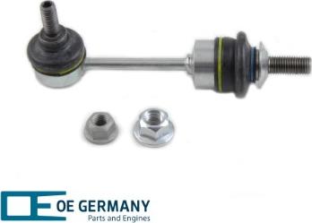 OE Germany 802019 - Тяга / стійка, стабілізатор autocars.com.ua