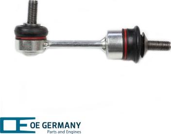 OE Germany 802020 - Тяга / стійка, стабілізатор autocars.com.ua