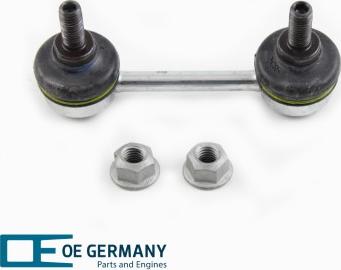 OE Germany 802033 - Тяга / стійка, стабілізатор autocars.com.ua