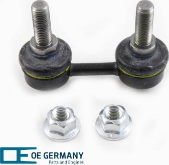 OE Germany 802035 - Тяга / стійка, стабілізатор autocars.com.ua