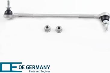 OE Germany 802037 - Тяга / стійка, стабілізатор autocars.com.ua