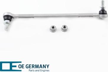 OE Germany 802039 - Тяга / стійка, стабілізатор autocars.com.ua
