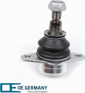 OE Germany 802068 - Шаровая опора, несущий / направляющий шарнир avtokuzovplus.com.ua