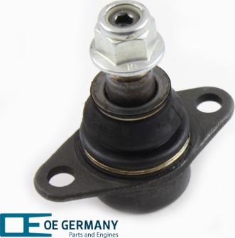 OE Germany 802076 - Несучий / направляючий шарнір autocars.com.ua