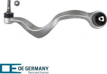 OE Germany 802124 - Важіль незалежної підвіски колеса autocars.com.ua