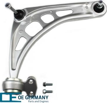 OE Germany 802160 - Важіль незалежної підвіски колеса autocars.com.ua