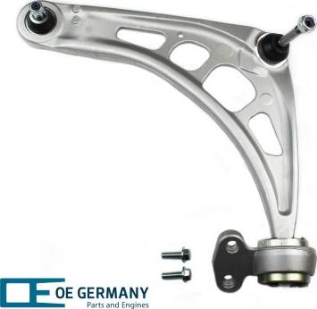 OE Germany 802166 - Важіль незалежної підвіски колеса autocars.com.ua