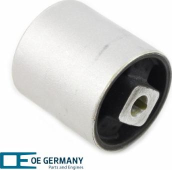 OE Germany 802180 - Сайлентблок, важеля підвіски колеса autocars.com.ua