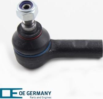 OE Germany 802192 - Наконечник рульової тяги, кульовий шарнір autocars.com.ua