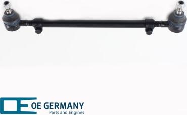 OE Germany 802211 - Поперечная рулевая тяга avtokuzovplus.com.ua