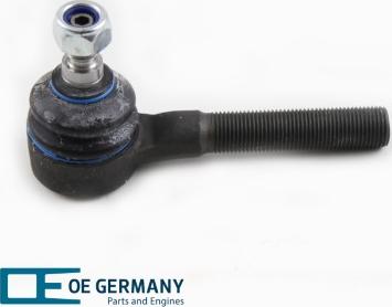 OE Germany 802225 - Наконечник рульової тяги, кульовий шарнір autocars.com.ua