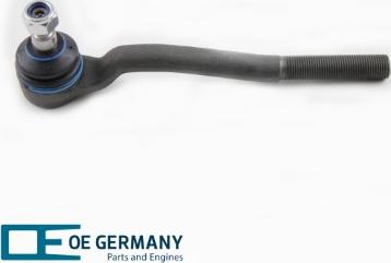 OE Germany 802226 - Наконечник рульової тяги, кульовий шарнір autocars.com.ua