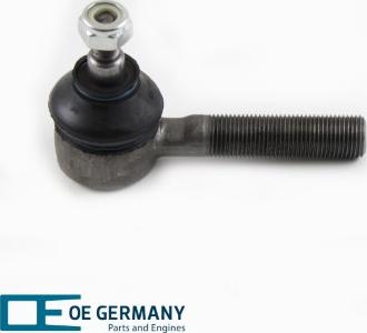 OE Germany 802227 - Наконечник рульової тяги, кульовий шарнір autocars.com.ua