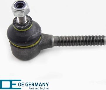 OE Germany 802237 - Наконечник рульової тяги, кульовий шарнір autocars.com.ua