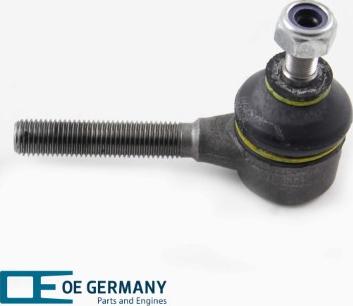 OE Germany 802236 - Наконечник рульової тяги, кульовий шарнір autocars.com.ua