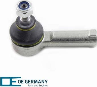 OE Germany 802250 - Наконечник рульової тяги, кульовий шарнір autocars.com.ua