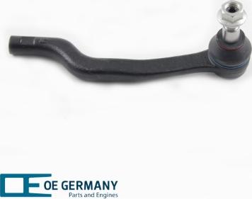 OE Germany 802258 - Наконечник рульової тяги, кульовий шарнір autocars.com.ua