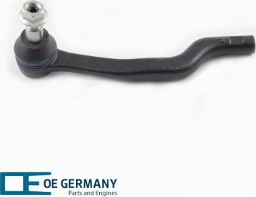 OE Germany 802259 - Наконечник рульової тяги, кульовий шарнір autocars.com.ua
