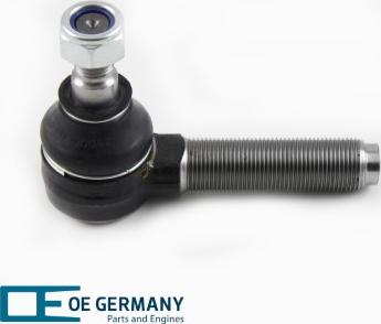 OE Germany 802267 - Наконечник рульової тяги, кульовий шарнір autocars.com.ua
