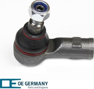 OE Germany 802269 - Наконечник рулевой тяги, шарнир avtokuzovplus.com.ua