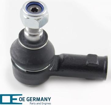 OE Germany 802270 - Наконечник рульової тяги, кульовий шарнір autocars.com.ua