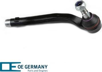 OE Germany 802272 - Наконечник рульової тяги, кульовий шарнір autocars.com.ua