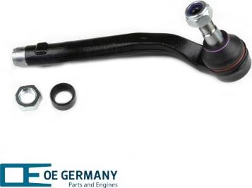 OE Germany 802273 - Наконечник рульової тяги, кульовий шарнір autocars.com.ua