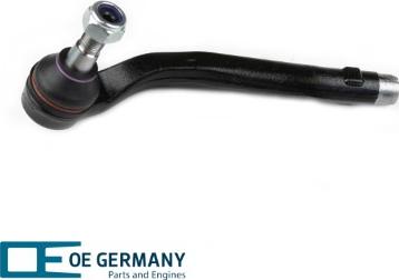OE Germany 802274 - Наконечник рульової тяги, кульовий шарнір autocars.com.ua