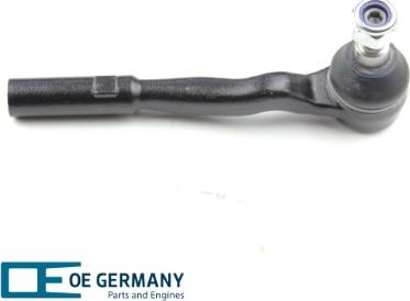 OE Germany 802280 - Наконечник рульової тяги, кульовий шарнір autocars.com.ua