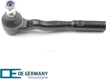 OE Germany 802281 - Наконечник рульової тяги, кульовий шарнір autocars.com.ua