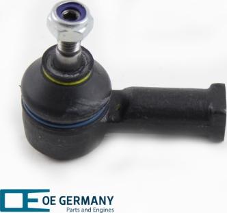 OE Germany 802282 - Наконечник рульової тяги, кульовий шарнір autocars.com.ua