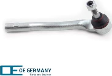 OE Germany 802286 - Наконечник рулевой тяги, шарнир avtokuzovplus.com.ua