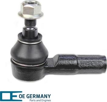 OE Germany 802289 - Наконечник рульової тяги, кульовий шарнір autocars.com.ua